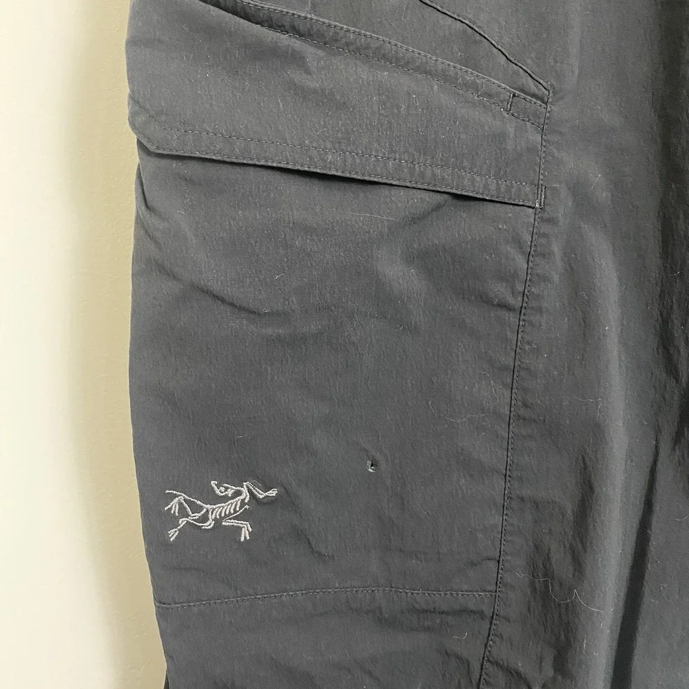 Arc'teryx Hiking Cargo Pants Mens 36 X 30 Rampart Outdoor Hiking - Picture 5 of 11